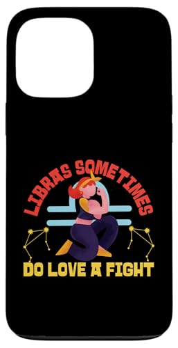 Sternzeichen Waage: Waagen lieben manchmal einen Kampf Hülle für iPhone 13 Pro Max Sternzeichen Waage: Waagen lieben manchmal einen Kampf Hülle für iPhone 13 Pro Max von Libra Zodiac Sign Designs For Women