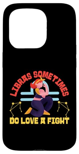 Sternzeichen Waage: Waagen lieben manchmal einen Kampf Hülle für iPhone 15 Pro Sternzeichen Waage: Waagen lieben manchmal einen Kampf Hülle für iPhone 15 Pro von Libra Zodiac Sign Designs For Women