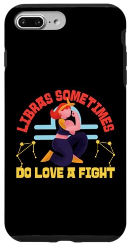 Sternzeichen Waage: Waagen lieben manchmal einen Kampf Hülle für iPhone 7 Plus/8 Plus Sternzeichen Waage: Waagen lieben manchmal einen Kampf Hülle für iPhone 7 Plus/8 Plus von Libra Zodiac Sign Designs For Women