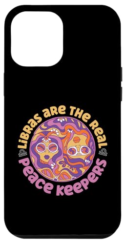 Sternzeichen Waage: Waagen sind die wahren Friedenswächter Hülle für iPhone 12 Pro Max Sternzeichen Waage: Waagen sind die wahren Friedenswächter Hülle für iPhone 12 Pro Max von Libra Zodiac Sign Designs For Women