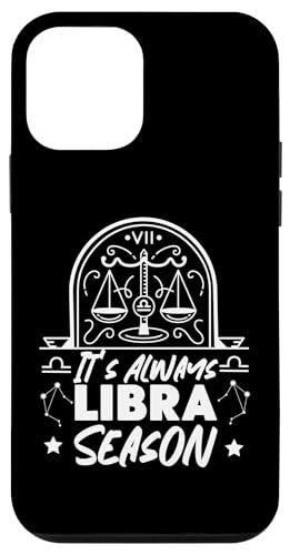 Waage Sternzeichen: It's Always Waage Season Hülle für iPhone 12 mini Waage Sternzeichen: It's Always Waage Season Hülle für iPhone 12 mini von Libra Zodiac Sign Designs For Women
