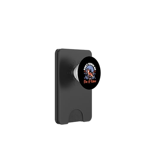 Waage Zodiac: Don't Touch Me, I'm A Libra PopSockets PopWallet für MagSafe Waage Zodiac: Don't Touch Me, I'm A Libra PopSockets PopWallet für MagSafe von Libra Zodiac Sign Designs For Women