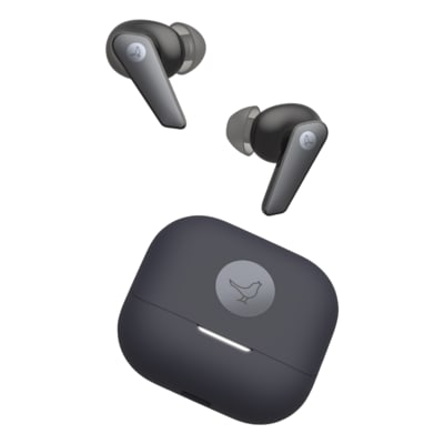Libratone AIR+ 3 True Wireless In-Ear Kopfhörer schwarz von Libratone