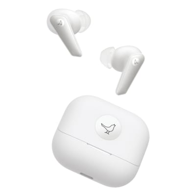 Libratone AIR+ 3 True Wireless In-Ear Kopfhörer weiß von Libratone