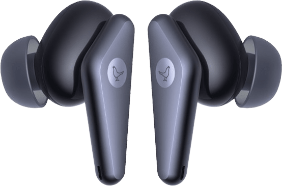 Libratone Track Air+ (2. Generation) Geräuschunterdrückende In-Ear-Bluetooth-Kopfhörer von Libratone