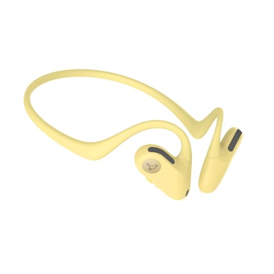 Libratone UP Sportkopfhörer gelb von Libratone