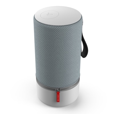 Libratone ZIPP 2 smarter Lautsprecher AirPlay2 fähig BT Multiroom Frosty Grey von Libratone