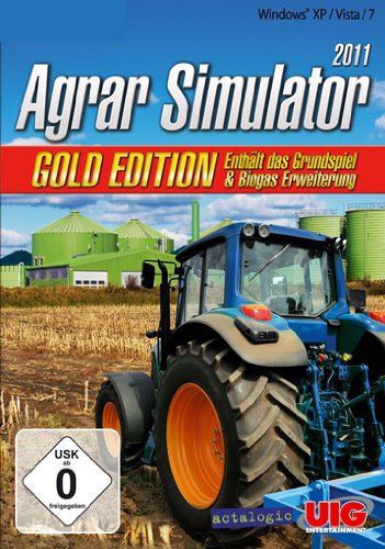 Agrar Simulator 2011 - Gold Edition [Download] von Libredia