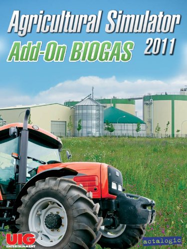 Agricultural Simulator 2011: Biogas Add-on [Download] von Libredia