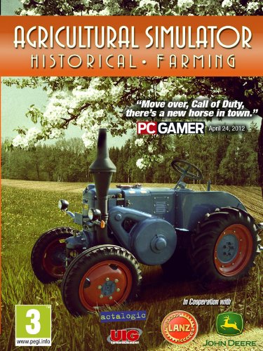 Agricultural Simulator Historical Farming [PC Download] von Libredia