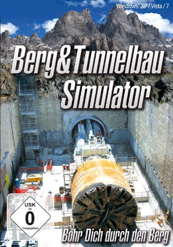 Berg- und Tunnelbau-Simulator [Download] von Libredia