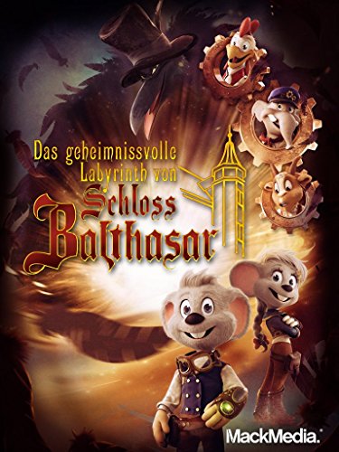 Das geheimnisvolle Labyrinth von Schloss Balthasar [PC Steam Code] von Libredia