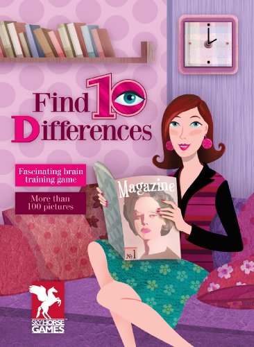 Find 10 differences [Download] von Libredia