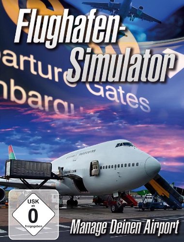 Flughafen Simulator [Download] von Libredia
