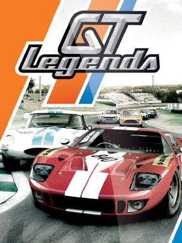 GT Legends [PC Steam Code] von Libredia