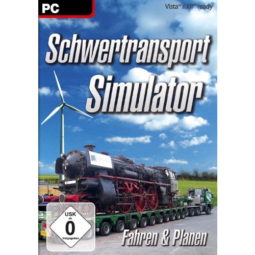 Heavy Weight Transport Simulator [PC Download] von Libredia