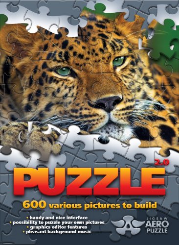 Jigsaw Aero Puzzle 2.0 [Download] von Libredia