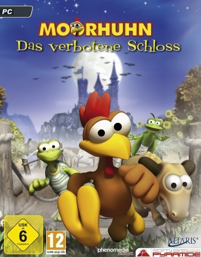 Moorhuhn - Das verlorene Schloss [PC Steam Code] von Libredia