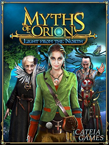 Myths Of Orion [PC Steam Code] von Libredia