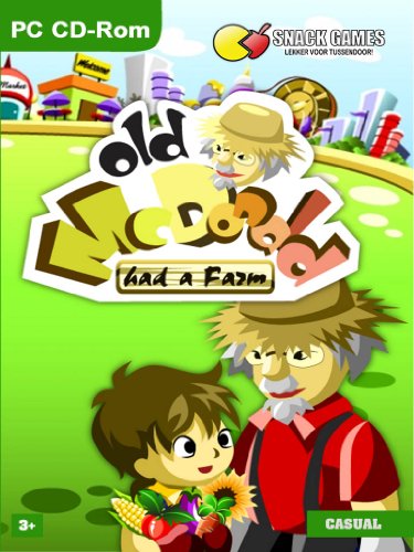 Old Mac Donald Had A Farm [PC Download] von Libredia