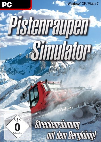 Pistenraupen Simulator [Download] von Libredia
