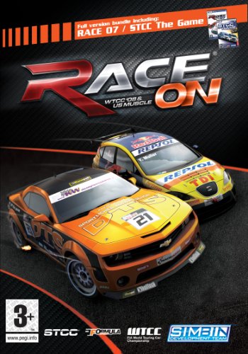 RACE On (incl. RACE 07) [Online Code] von Libredia