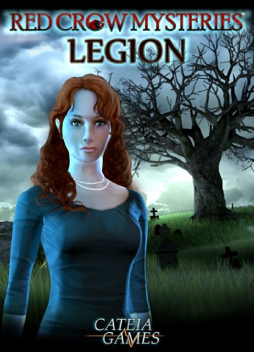 Red Crow Mysteries Legion [Download] von Libredia