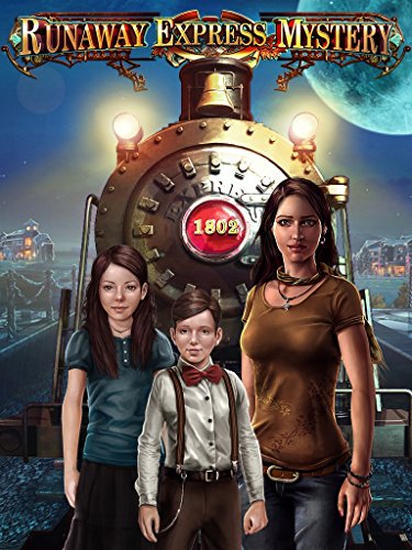 Runaway Express Mystery [PC Steam Code] von Libredia