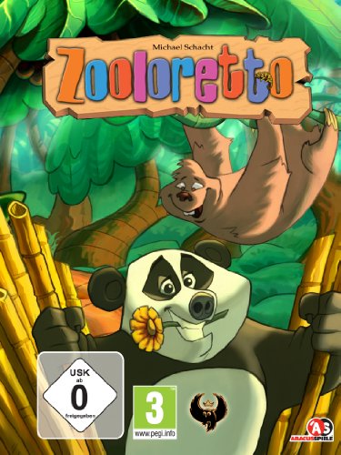 Zooloretto [PC Steam Code] von Libredia