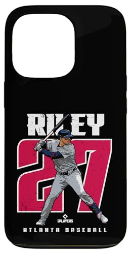 Austin Riley | Atlanta MLB Baseballspieler | MLBARI204M Hülle für iPhone 13 Pro Austin Riley | Atlanta MLB Baseballspieler | MLBARI204M Hülle für iPhone 13 Pro von License Champs