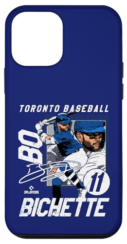 Bo Bichette | Toronto MLB Baseballspieler | MLBBBI204M Hülle für iPhone 12 mini Bo Bichette | Toronto MLB Baseballspieler | MLBBBI204M Hülle für iPhone 12 mini von License Champs