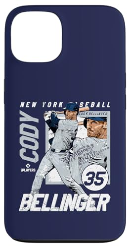 Cody Bellinger | Chicago C MLB Baseballspieler | MLBCBE204M Hülle für iPhone 13 Cody Bellinger | Chicago C MLB Baseballspieler | MLBCBE204M Hülle für iPhone 13 von License Champs