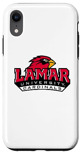 Kardinäle der NCAA Lamar University - PPLAMA02 Hülle für iPhone XR Kardinäle der NCAA Lamar University - PPLAMA02 Hülle für iPhone XR von License Champs