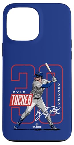 Kyle Tucker | Chicago MLB Baseballspieler | MLBKTU204M Hülle für iPhone 13 Pro Max Kyle Tucker | Chicago MLB Baseballspieler | MLBKTU204M Hülle für iPhone 13 Pro Max von License Champs