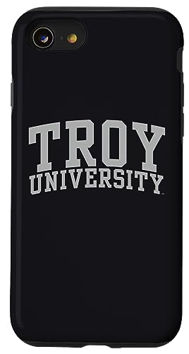 NCAA Trojaner Trojaner Trojaner - TRAFOC01 Hülle für iPhone SE (2020) / 7 / 8 von License Champs