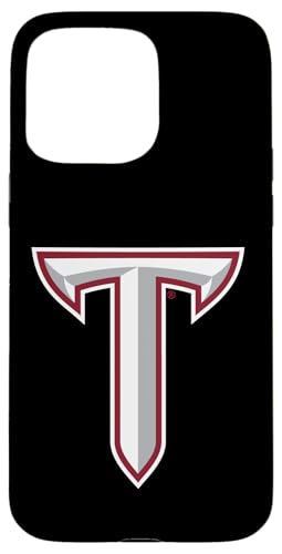 NCAA Trojaner Trojaner der Troja - PPTROY04 Hülle für iPhone 15 Pro Max von License Champs