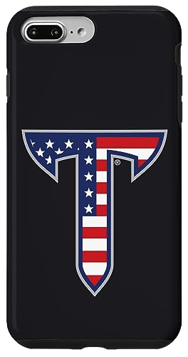 NCAA Trojaner Trojaner der Troja - PPTROY06 Hülle für iPhone 7 Plus/8 Plus NCAA Trojaner Trojaner der Troja - PPTROY06 Hülle für iPhone 7 Plus/8 Plus von License Champs