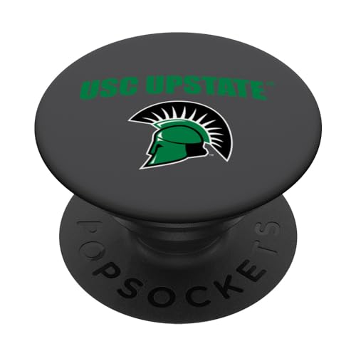 South Carolina Upstate Spartans | NCAA-Merchandise | NCAFUPST03 PopSockets Klebender PopGrip South Carolina Upstate Spartans | NCAA-Merchandise | NCAFUPST03 PopSockets Klebender PopGrip von License Champs