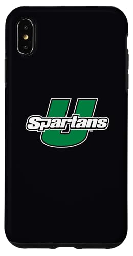 South Carolina Upstate Spartans | Universität NCAA | PPSCUP05 Hülle für iPhone XS Max South Carolina Upstate Spartans | Universität NCAA | PPSCUP05 Hülle für iPhone XS Max von License Champs