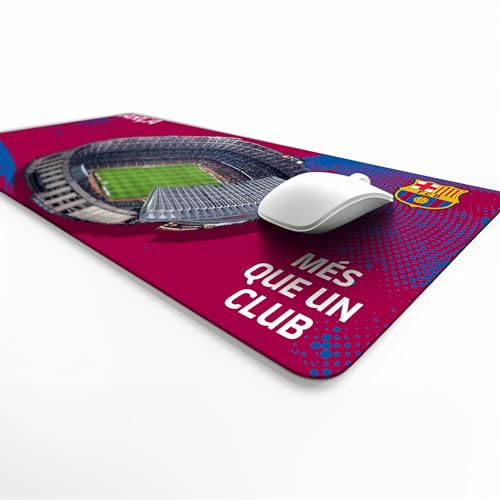 Licensed Décor FC Barcelona Schreibtischunterlage - Stadion 1-35 x 60 cm von Licensed Décor