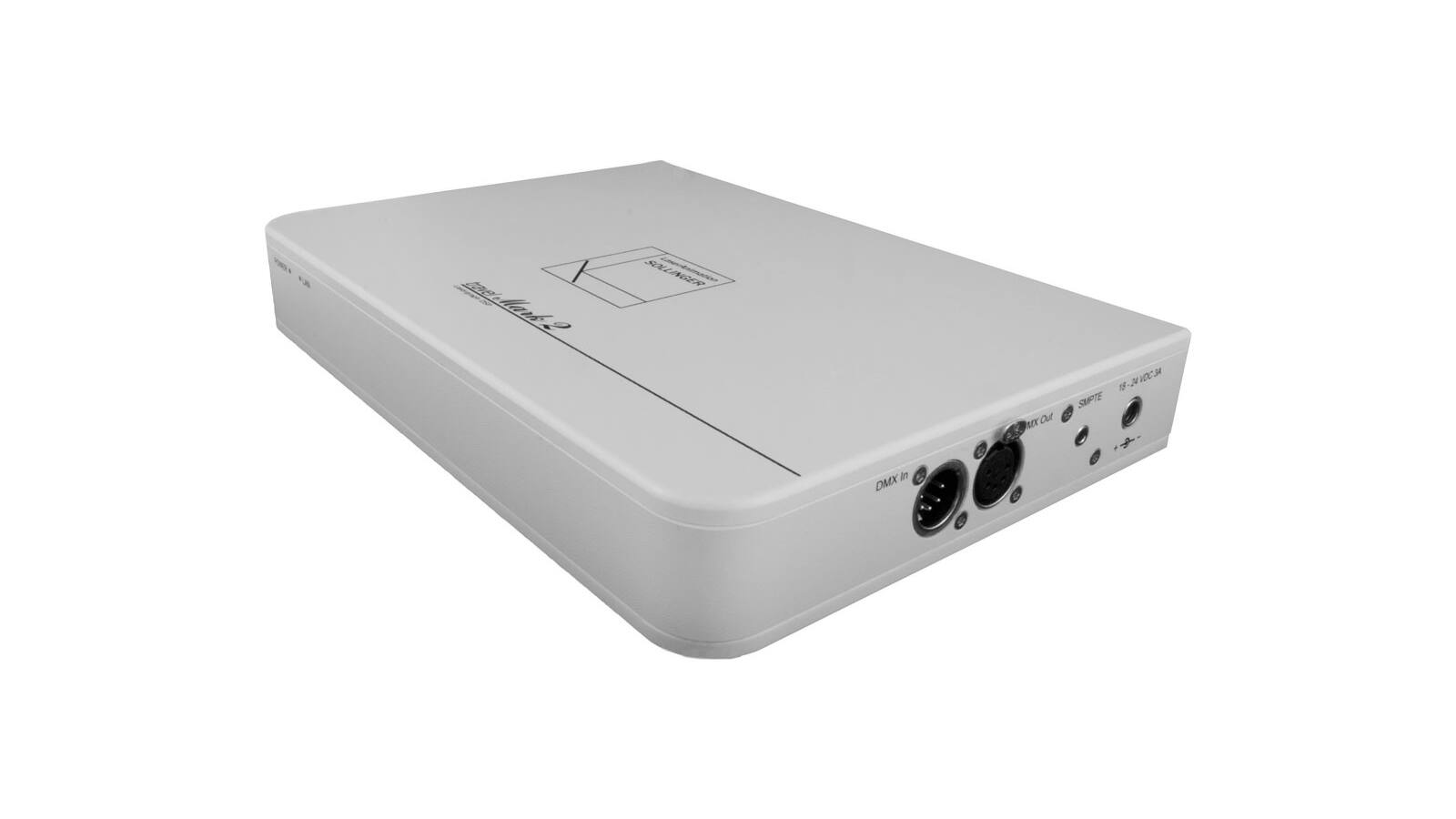 Lasergraph DSP compact travel von Licht Produktiv