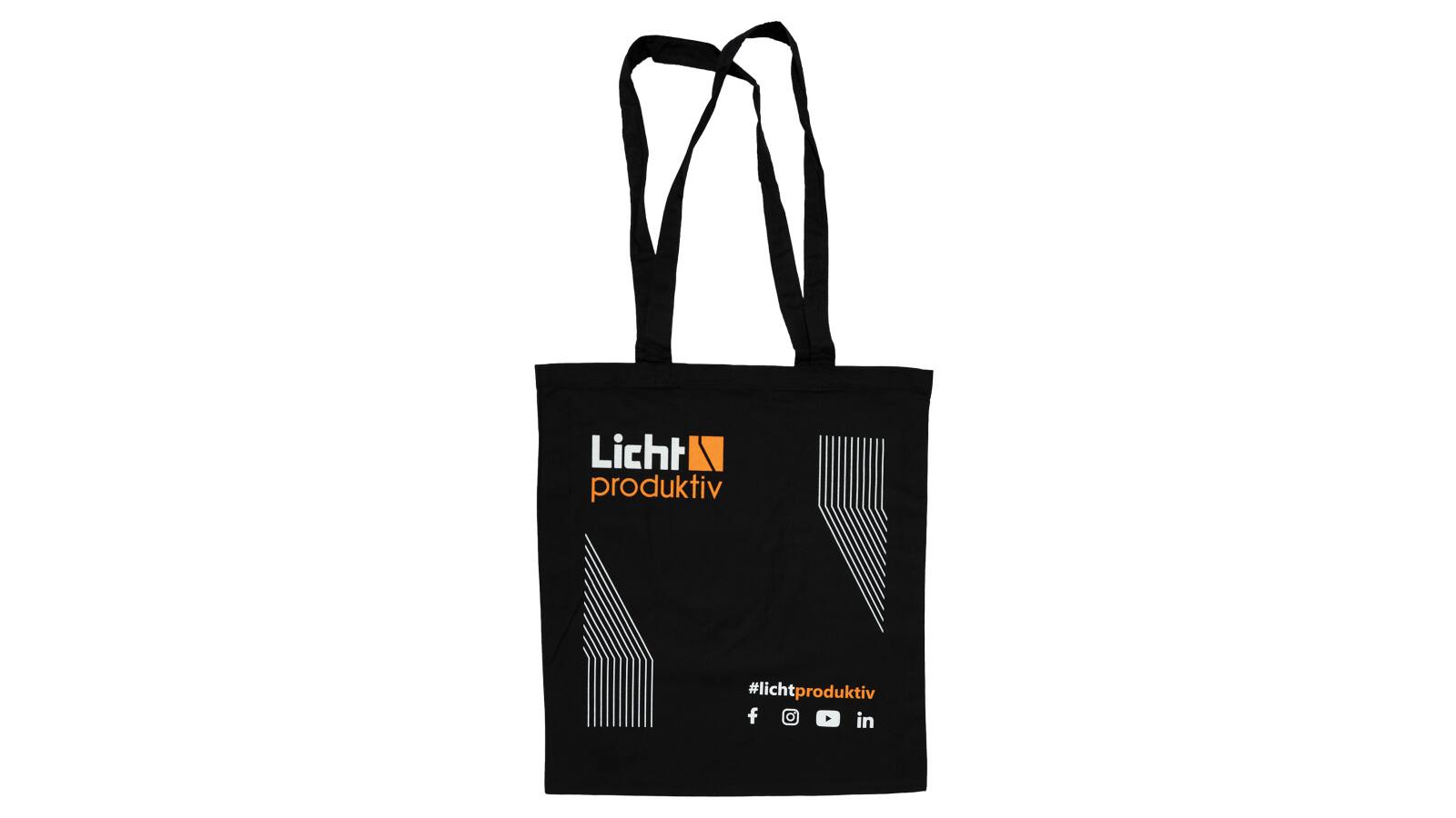 Stoffbeutel - Licht-produktiv von Licht Produktiv