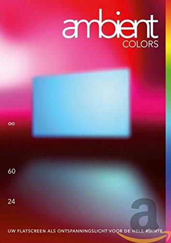 Ambient Colors [DVD] [UK Import] von Lichtung Media Ltd