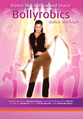 Bollyrobics - Dance Workout [DVD] von Lichtung Media Ltd