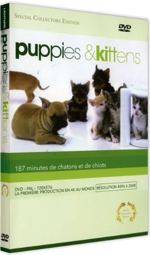 Chiots et chatons ( Puppies and Kittens ) - version DVD von Lichtung Media Ltd.