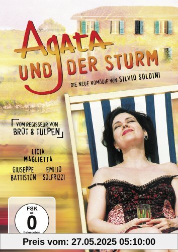 Agata und der Sturm Agata und der Sturm von Licia Maglietta