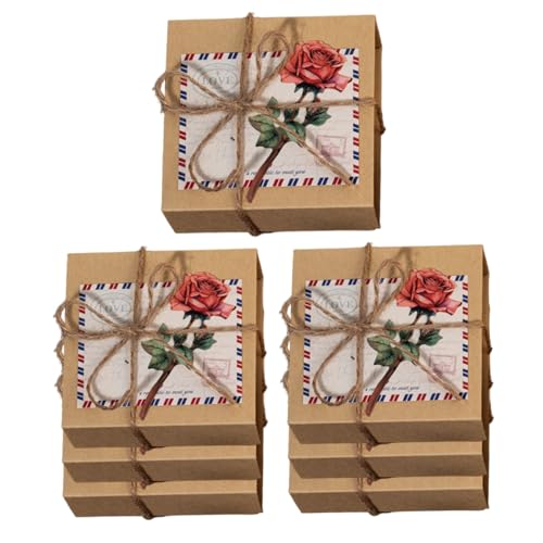 Liebesbrief, 364pcs Liebesnotizen mit Umschlägen und Aufklebern und Karton für Freundin Freund Liebesbrief, 364pcs Liebesnotizen mit Umschlägen und Aufklebern und Karton für Freundin Freund von Licsaliwe