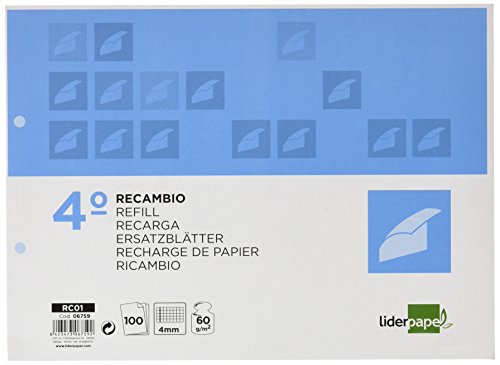 Ersatz LIDERPAPEL vierten quer 100 H 2tca-01 Bild 4 mm 2 Bohrmaschinen mit Rand von Liderpapel