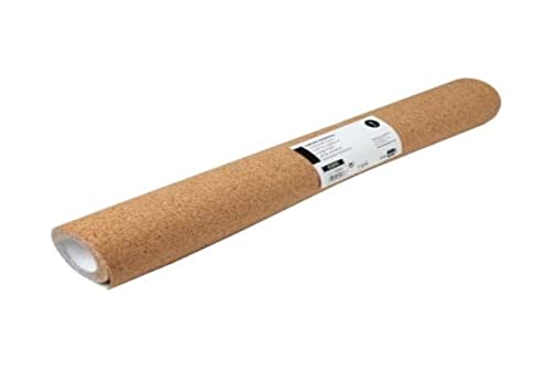 Kork Liderpapel selbstklebend Breite 45 cm Länge 1 m Dicke 1 mm auf Rolle Kork Liderpapel selbstklebend Breite 45 cm Länge 1 m Dicke 1 mm auf Rolle von Liderpapel