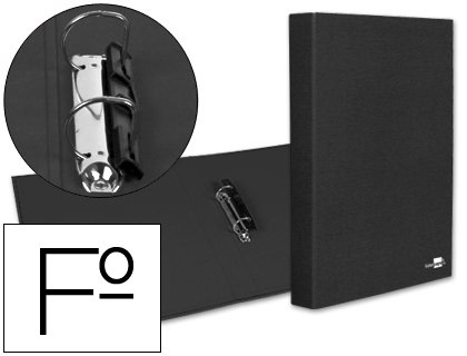Liderpapel CA16 – Ordner mit 2 Ringen Liderpapel CA16 – Ordner mit 2 Ringen von Liderpapel